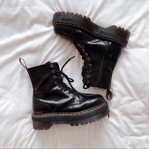 Dr. Martens Jason boots